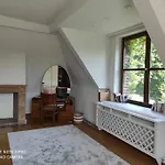 빌라 Ancien Chateau De *