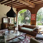 빌라 Ancien Chateau De *