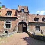 빌라 Ancien Chateau De *
