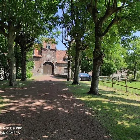 Vila Ancien Chateau De