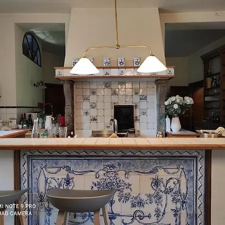 Villa Ancien Chateau De *