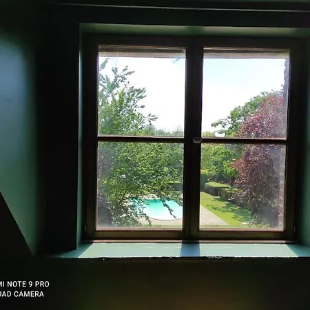 Ancien Chateau De Villa Pecq