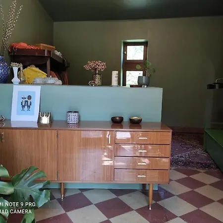 Ancien Chateau De Villa Pecq