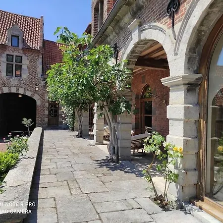 Villa Ancien Chateau De Pecq