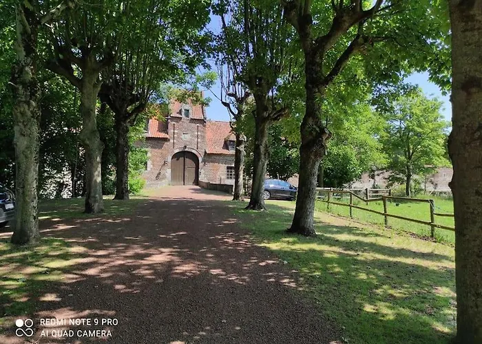 Villa Ancien Chateau De