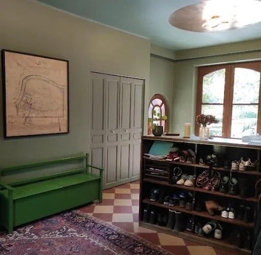 Villa Ancien Chateau De Pecq