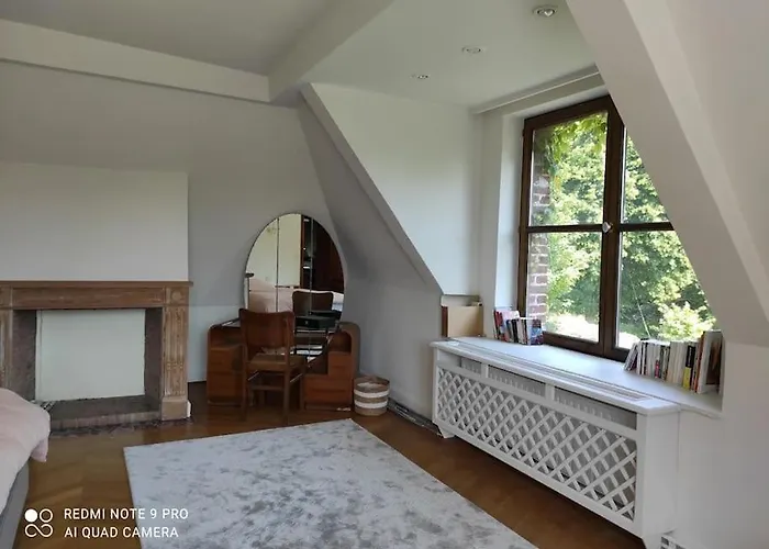 Villa Ancien Chateau De *