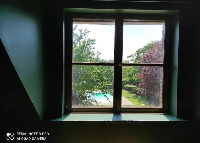 Ancien Chateau De Villa Pecq