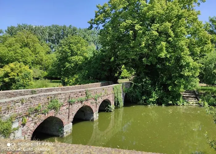 Villa Ancien Chateau De Pecq