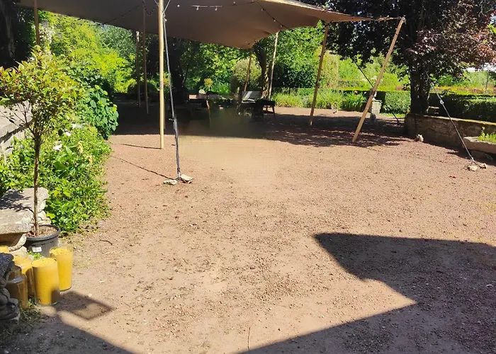 Ancien Chateau De Villa Pecq