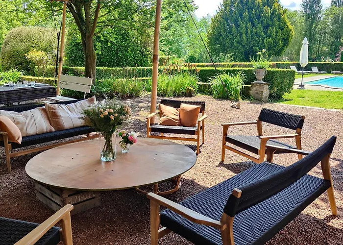 Ancien Chateau De Villa